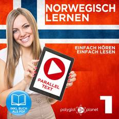 Norwegisch Hörbücher Norwegisch Lernen Einfach Lesen Einfach Hören 1 (Hörbuch)