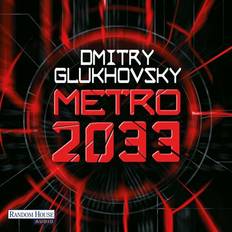 Metro 2033 (Hörbuch, MP3)