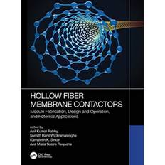 Hollow Fiber Membrane Contactors: Module Fabrication, Bog, Hardback, Engelsk (Indbundet, 2020)