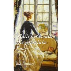 Finnisch E-Books Die gefährliche Lady (E-Book, 2019)