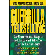 Guerrilla TeleSelling Jay Conrad Levinson 9780471242796