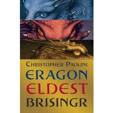 Eragon, Eldest, Brisingr Omnibus (Häftad)