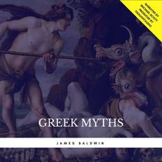 Griechisch Bücher Greek Myths (Hörbuch, MP3)