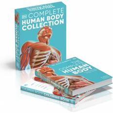 Books Complete Human Body Collection Boxset