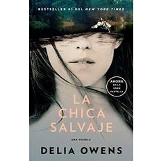 La Chica Salvaje Movie Tie-In Edition Where the Crawdads Sing Delia Owens 9781644737002