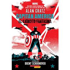 Books Capitn Amrica: El ejrcito fantasma paperback by Alan Gratz