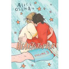 Heartstopper #5: A Graphic Novel Alice Oseman 9781338807509