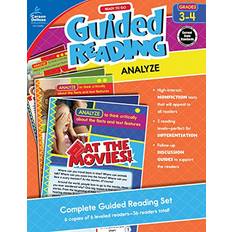 Guided Reading Analyze Grades 3-4