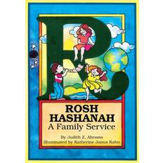 Livres Rosh Hashanah A Family Service by Judy Abrams