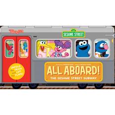 All The Sesame Street Subway An Abrams An Abrams (Board Book)