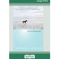 The Untethered Soul Michael A Singer 9780369304360 (Hæftet, 2020)