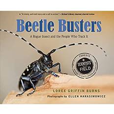 Books Beetle Busters: A Rogue Insect and the People Who Track It Scientists in the Field