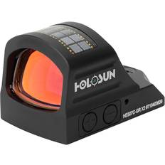 Holosun HE507C-GR-X2 2 MOA Green Circle Dot Sight