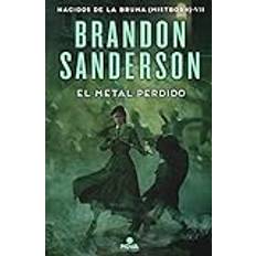 El metal perdido Nacidos de la Bruma [Mistborn] 7 A Mistborn Novel Band 7