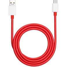 Oneplus usb c OnePlus USB-A to Type-C Cable 1m