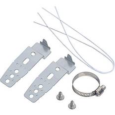 Ultra Durable 5001DD4001A Dishwasher Mounting Brackets Kit Replacement Part by Blue Stars Exact fit for LG Dishwashers Replaces PS3525525 AH352552