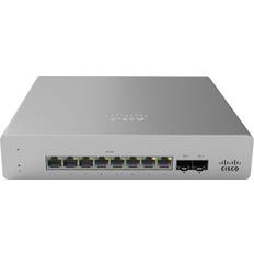 Meraki Cloud Managed MS120-8