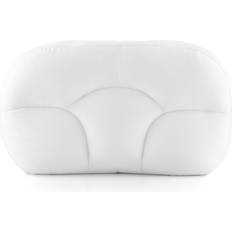 Poliéster Almohadas Ergonómicas InnovaGoods Cloud 3D Anti-Wrinkle Almohada Ergonómica (46.5x28.5cm)