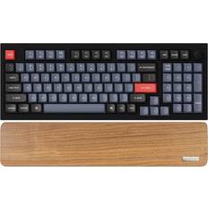 Wooden Palm Rest Q5/V5/V5 Max/K4 Pro