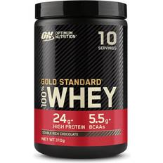 Double rich chocolate Optimum Nutrition Gold Standard 100% Whey Double Rich Chocolate 310g