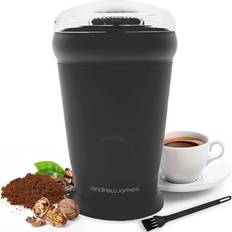 Coffee Grinders Andrew James Electric Coffee Grinder, Bean, Nut & Spice