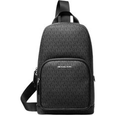 Michael Kors Cooper Logo Sling Pack - Black
