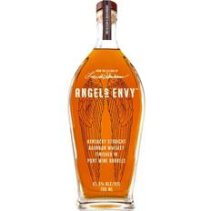 Bourbon whiskey Angel’s Envy Kentucky Straight Bourbon Whiskey 70 cl