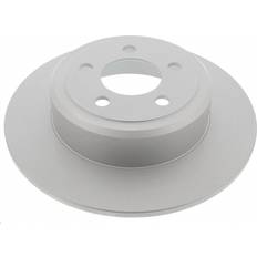 Mapco Brake Disc Set