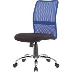 Fabric Office Chairs Niceday Basic Tilt Office Chair