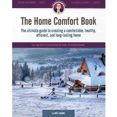 The Home Comfort Book Nate Adams 9781979596886