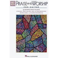 Libri Praise And Worship For Guitar
