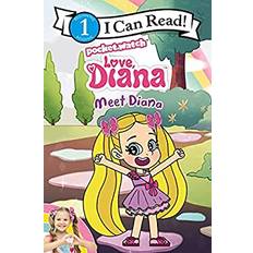 Love, Diana: Meet Diana I Can Read Level 1