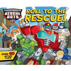 Roll to the Rescue! Transformers Rescue Bots