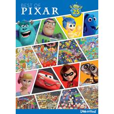 Pixar: Best of Pixar Look and Find