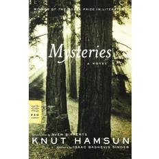 Mysteries Knut Hamsun 9780374530297 (Hæftet)