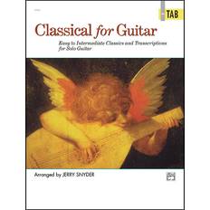 Libros Classical For Guitar