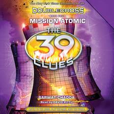 The 39 Clues: Doublecross, 4: Mission Atomic (Audiobook, MP3)