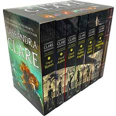 The Mortal Instruments: A Shadowhunters Collection 7 Book Boxed Set