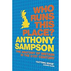 Livres Who Runs This Place by Anthony Sampson