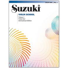 Books Alfred Suzuki Violin School Part. Volume 1