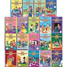 The Baby-Sitters Club Set, Books 1-19