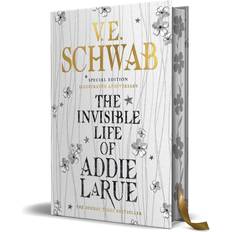 The invisible life of addie larue INVISIBLE LIFE OF ADDIE LARUE (Inbunden, 2022)