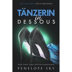 Bücher Tänzerin in Dessous (E-Book)