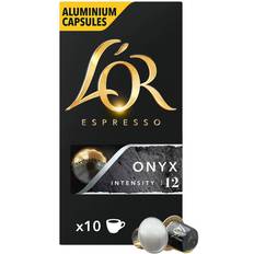 L'OR Espresso Onyx 10pcs