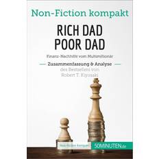 Rich dad poor dad Rich Dad Poor Dad. Zusammenfassung & Analyse des Bestsellers von Robert T. Kiyosaki