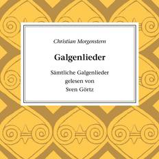 Klassiker Hörbücher Galgenlieder (Hörbuch)