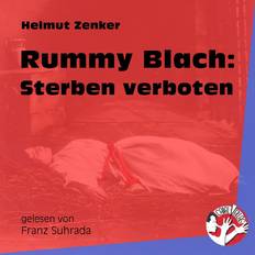 Rummy Blach: Sterben verboten (Hörbuch, MP3)