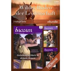 Finnisch E-Books Wildes Rodeo der Leidenschaft 3-teilige Serie (E-Book)