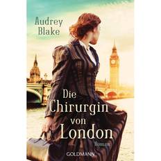 Schwedisch E-Books Die Chirurgin von London (E-Book)