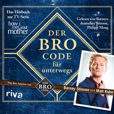 Der Bro Code für unterwegs (Hörbuch, MP3)